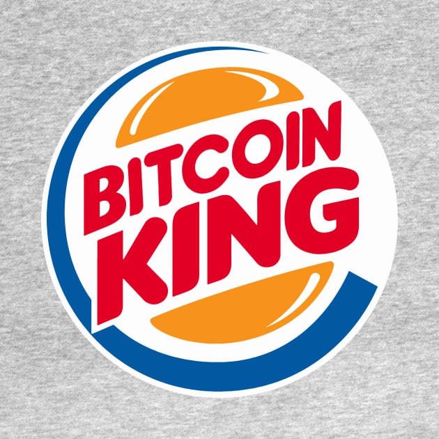 Bitcoin King by phneep